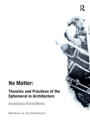 cover image of No Matter